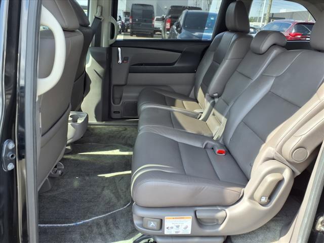 used 2015 Honda Odyssey car, priced at $12,495