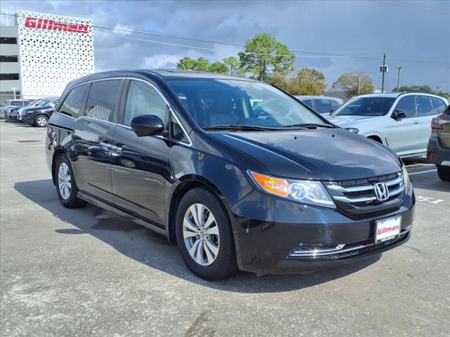 used 2015 Honda Odyssey car, priced at $12,495