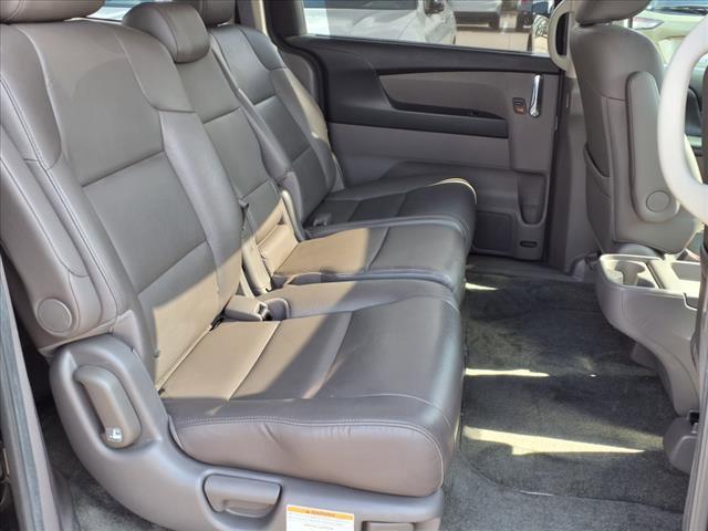 used 2015 Honda Odyssey car, priced at $12,495