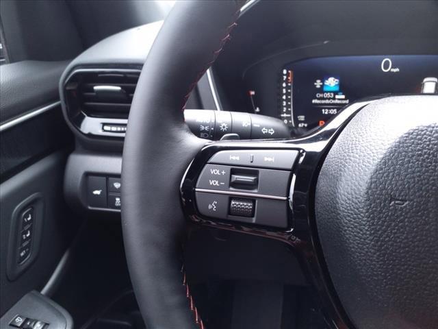 new 2025 Honda Pilot car, priced at $56,485