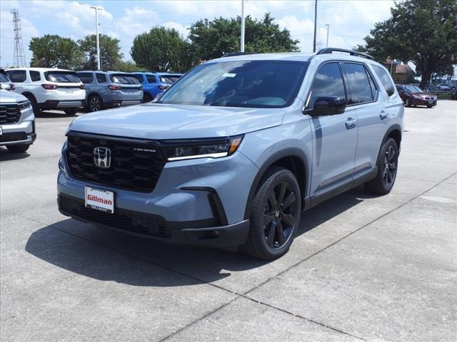 new 2025 Honda Pilot car, priced at $56,485
