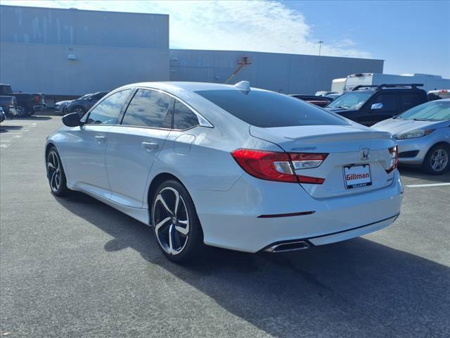 used 2019 Honda Accord car, priced at $18,995