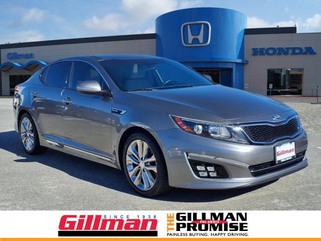 used 2015 Kia Optima car, priced at $9,995