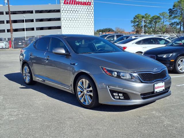 used 2015 Kia Optima car, priced at $9,995