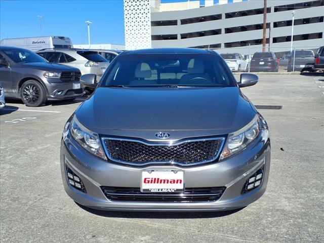 used 2015 Kia Optima car, priced at $9,995