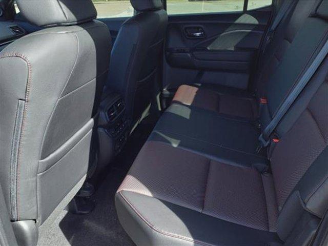 new 2025 Honda Ridgeline car, priced at $48,200