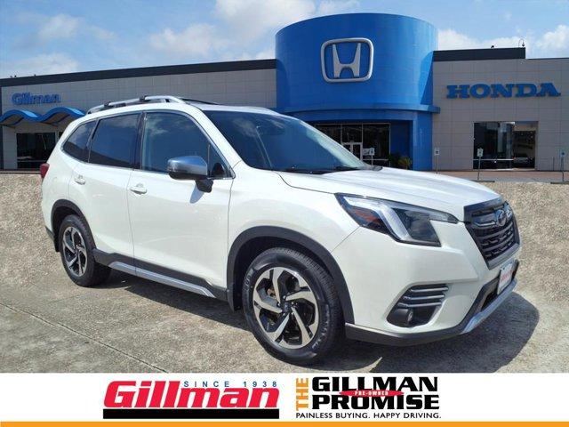 used 2022 Subaru Forester car, priced at $26,995