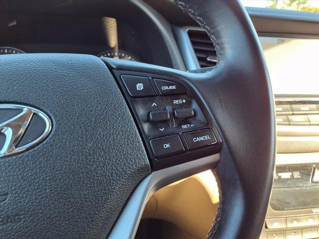 used 2018 Hyundai Tucson car, priced at $9,995