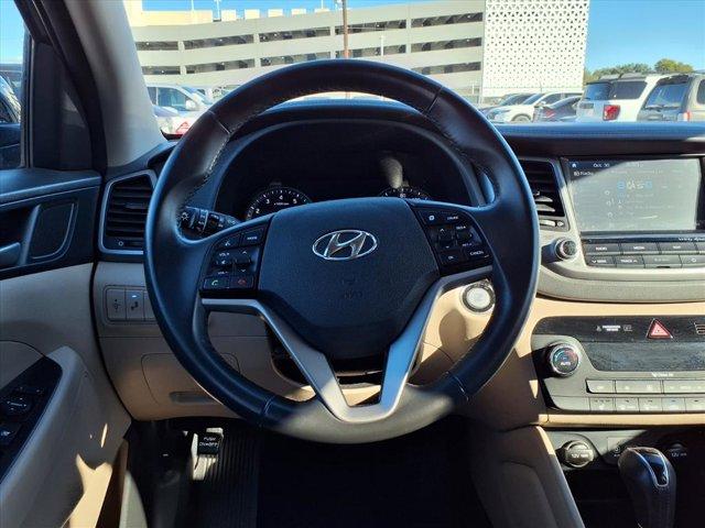 used 2018 Hyundai Tucson car, priced at $9,995