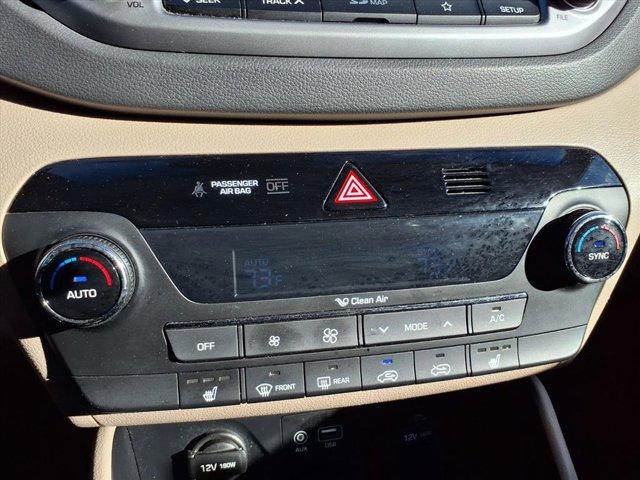 used 2018 Hyundai Tucson car, priced at $9,995
