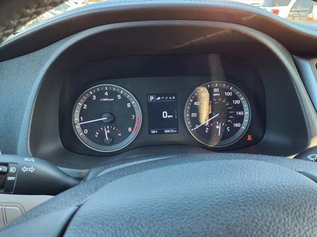 used 2018 Hyundai Tucson car, priced at $9,995