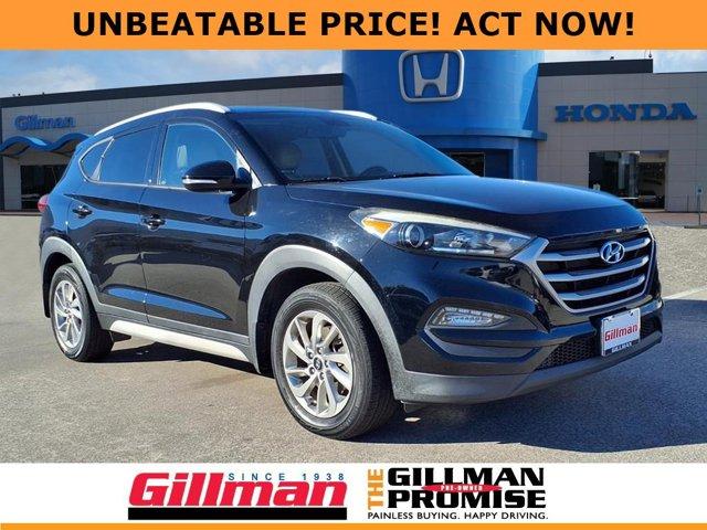 used 2018 Hyundai Tucson car, priced at $9,995