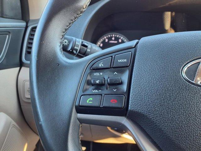 used 2018 Hyundai Tucson car, priced at $9,995