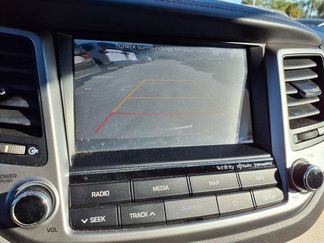 used 2018 Hyundai Tucson car, priced at $9,995