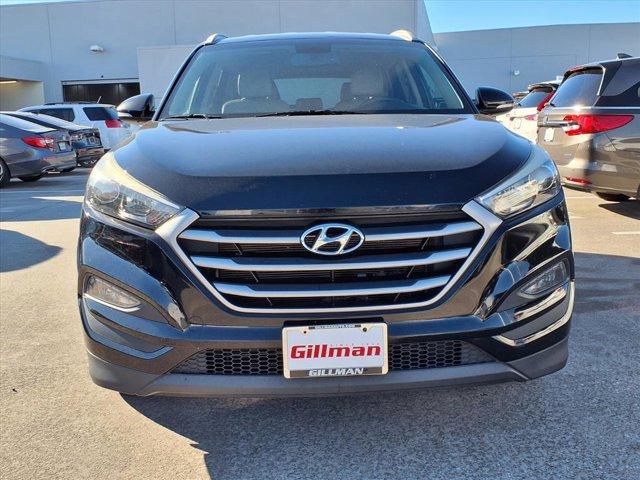 used 2018 Hyundai Tucson car, priced at $9,995