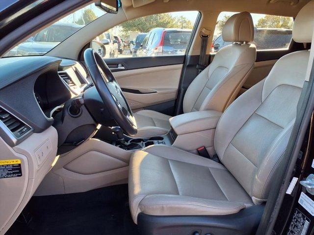 used 2018 Hyundai Tucson car, priced at $9,995
