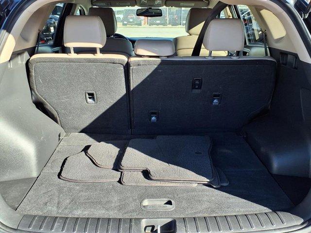 used 2018 Hyundai Tucson car, priced at $9,995