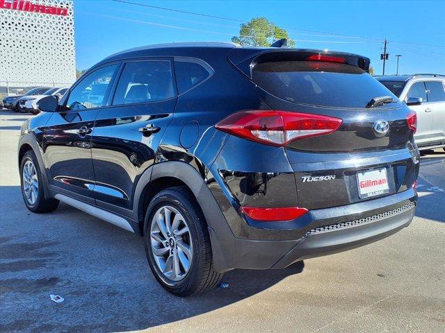 used 2018 Hyundai Tucson car, priced at $9,995