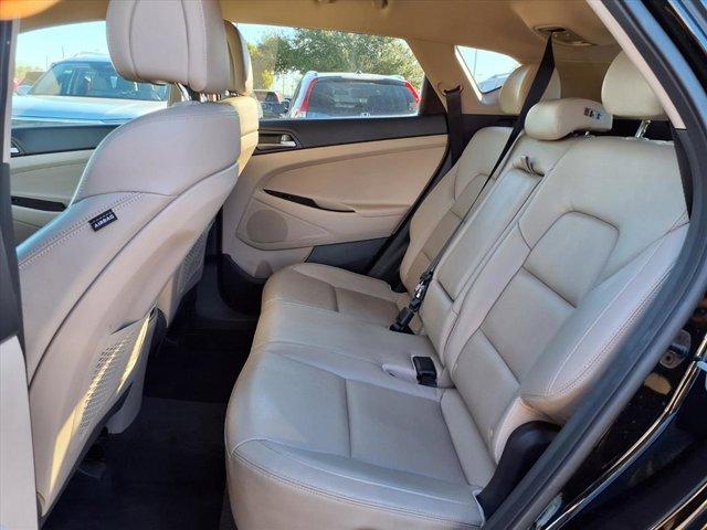 used 2018 Hyundai Tucson car, priced at $9,995