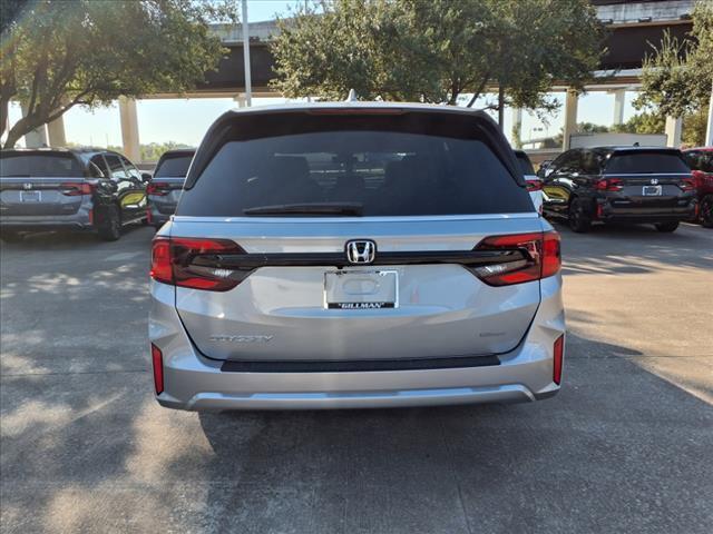 new 2025 Honda Odyssey car, priced at $43,315