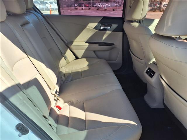 used 2015 Honda Accord car, priced at $14,995