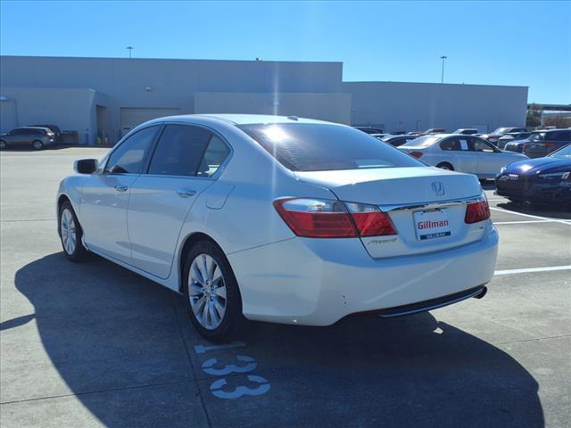 used 2015 Honda Accord car, priced at $14,995