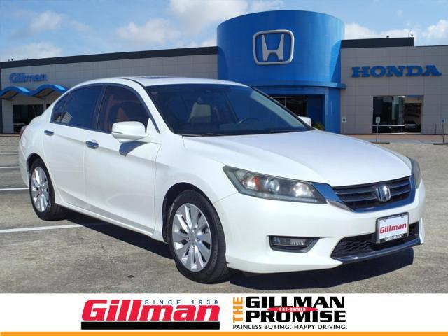 used 2015 Honda Accord car, priced at $14,995