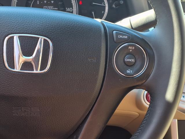 used 2015 Honda Accord car, priced at $14,995