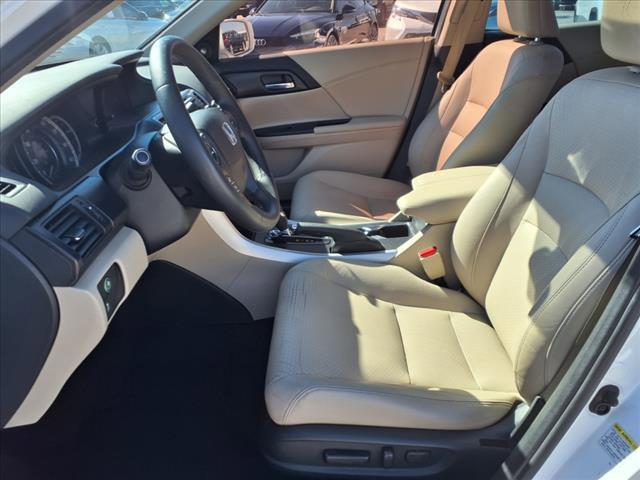 used 2015 Honda Accord car, priced at $14,995