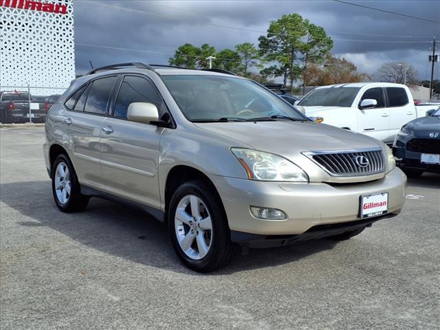 used 2008 Lexus RX 350 car, priced at $9,995