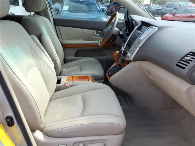 used 2008 Lexus RX 350 car, priced at $9,995