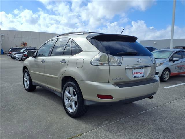 used 2008 Lexus RX 350 car, priced at $9,995