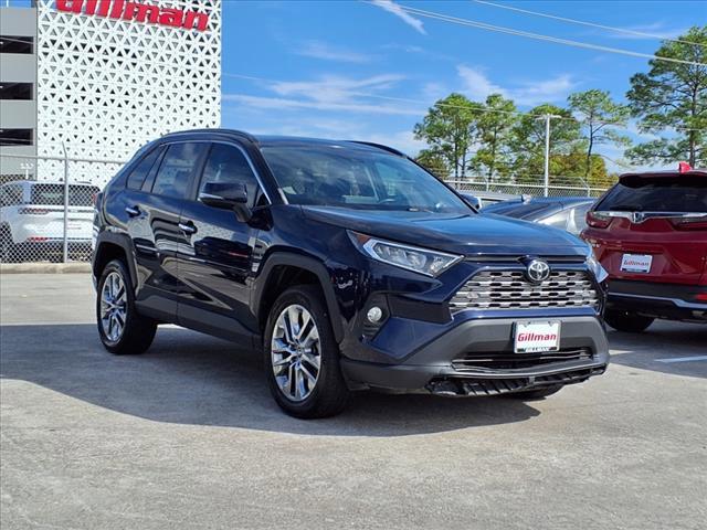 used 2019 Toyota RAV4 car, priced at $25,995