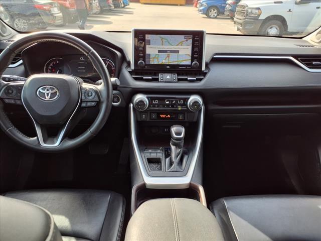 used 2019 Toyota RAV4 car, priced at $25,995