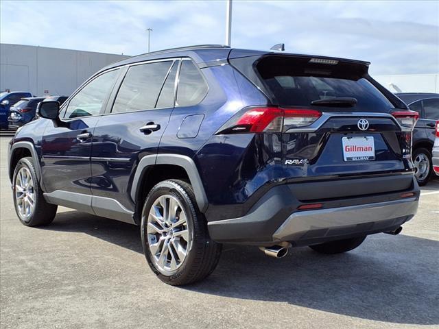 used 2019 Toyota RAV4 car, priced at $25,995