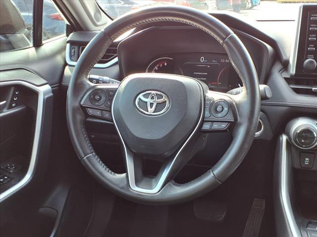 used 2019 Toyota RAV4 car, priced at $25,995