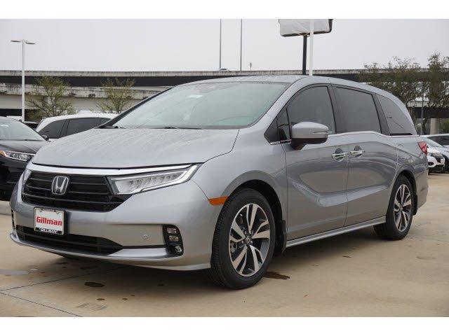 new 2024 Honda Odyssey car, priced at $46,895