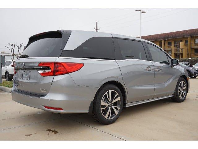 new 2024 Honda Odyssey car, priced at $46,895