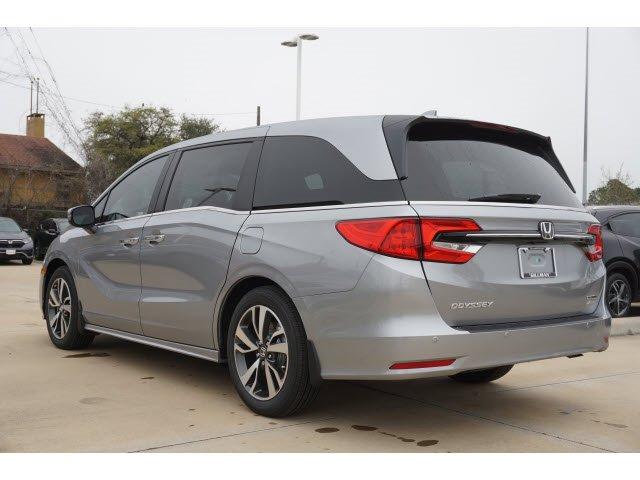 new 2024 Honda Odyssey car, priced at $46,895