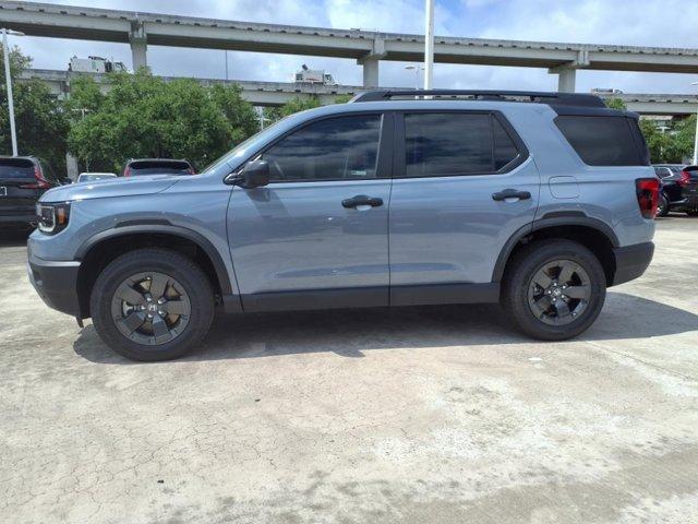 new 2026 Honda Passport car, priced at $47,355