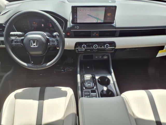 new 2026 Honda Passport car, priced at $47,355