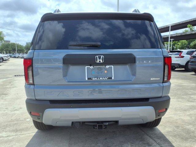 new 2026 Honda Passport car, priced at $47,355