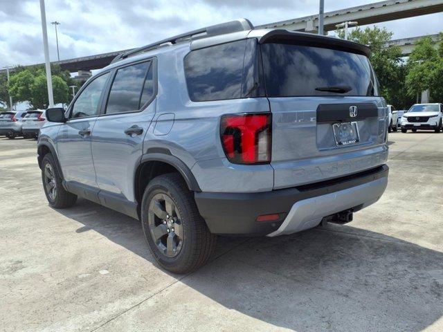 new 2026 Honda Passport car, priced at $47,355