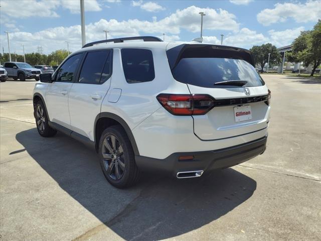 new 2025 Honda Pilot car, priced at $42,050