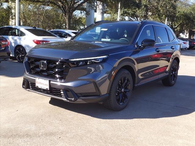 new 2025 Honda CR-V Hybrid car, priced at $36,045