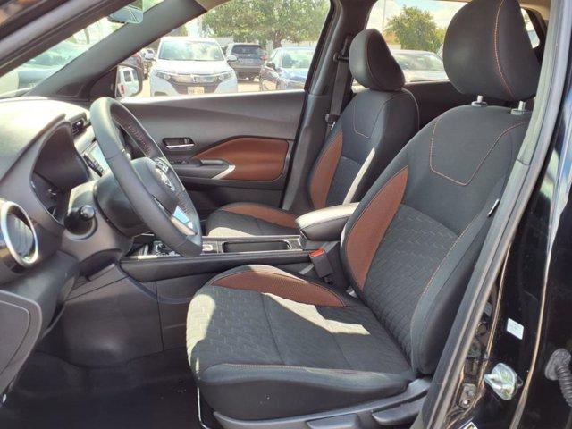 used 2023 Nissan Kicks car, priced at $19,995