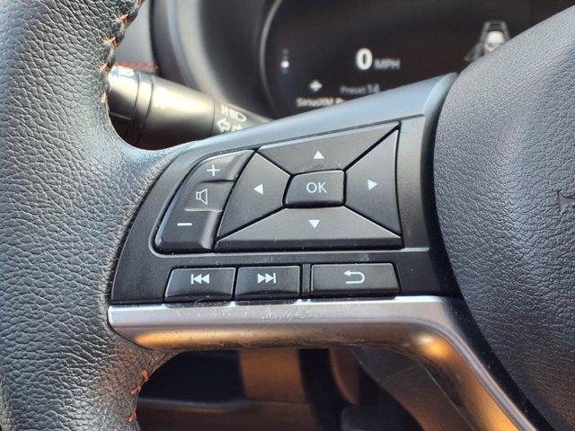 used 2023 Nissan Kicks car, priced at $19,995