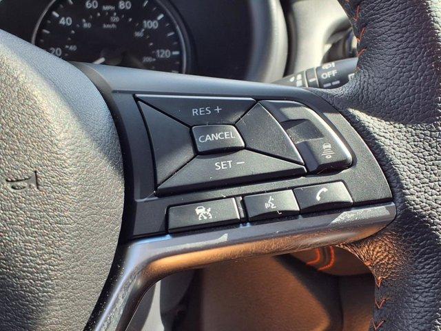 used 2023 Nissan Kicks car, priced at $19,995