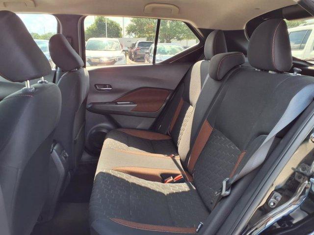 used 2023 Nissan Kicks car, priced at $19,995