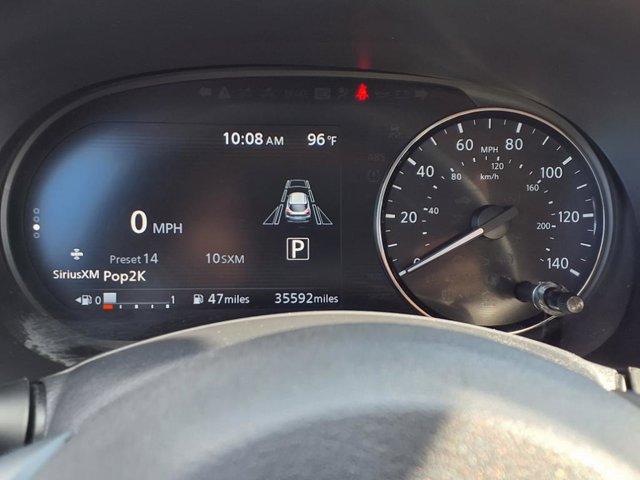 used 2023 Nissan Kicks car, priced at $19,995